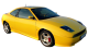 Fiat Coupe / Coupe / 2 doors / 1994-2000 / Front-right view
