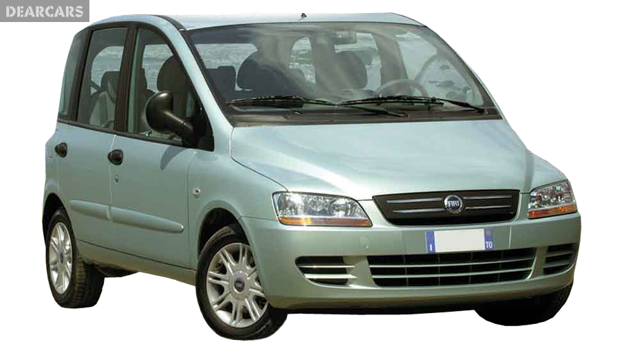 Pare soleil gauche FIAT MULTIPLA PHASE 2 Diesel - Cazenave