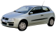 Fiat Stilo / Hatchback / 3 doors / 2001-2007 / Front-left view
