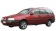 Fiat Tempra SW / Wagon / 5 doors / 1991-1996 / Front-left view