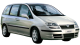 Fiat Ulysse / Minivan / 5 doors / 2002-2007 / Front-right view