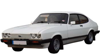 Ford Capri / Coupe / 3 doors / 1978-1984 / Front-left view