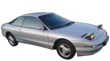 Ford Probe / Coupe / 3 doors / 1994-1998 / Front-right view