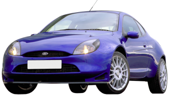 Ford Puma / Coupe / 3 doors / 1997-2002 / Front-left view