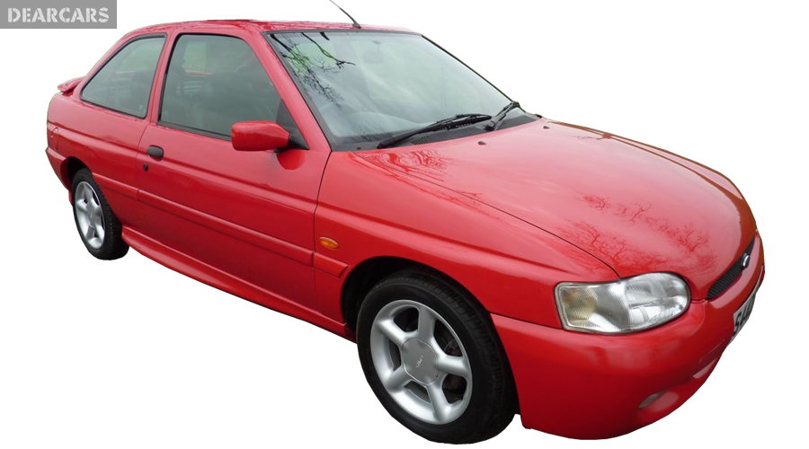 1993 Ford escort manual #10