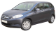 Honda FR-V / Minivan / 5 doors / 2004-2010 / Front-left view
