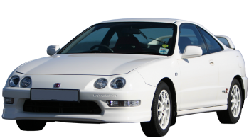 Honda Integra R / Coupe / 2 doors / 1998-2001 / Front-left view