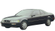 Honda Legend Coupe / Coupe / 2 doors / 1988-1996 / Front-left view