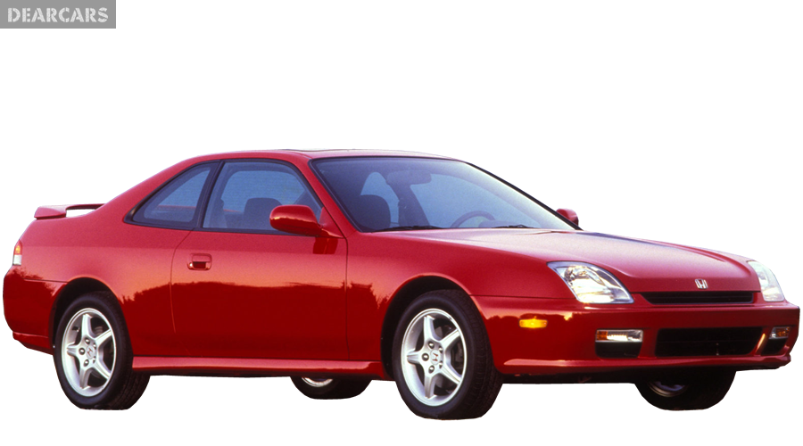 Honda prelude performance modifications #5