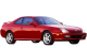 Honda Prelude / Coupe / 2 doors / 1997-2000 / Front-right view