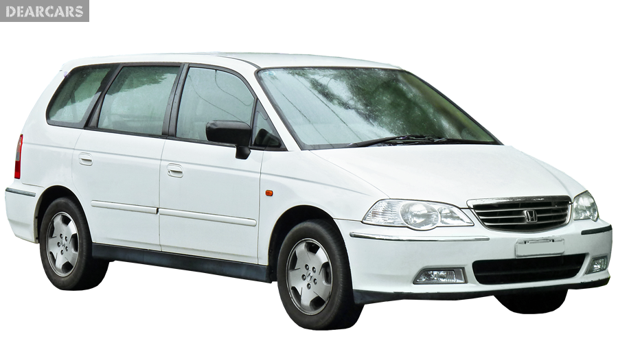 Honda shuttle mods #6