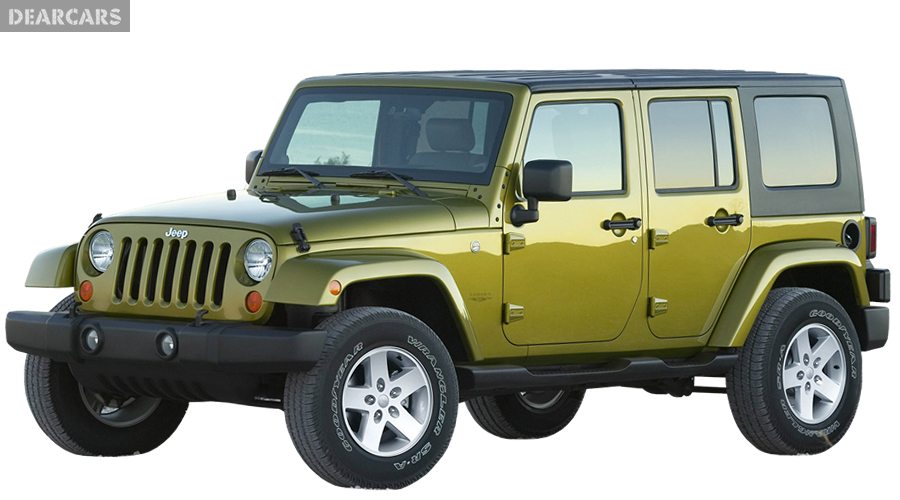 Jeep modifications #3