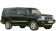 Jeep Commander / SUV & Crossover / 5 doors / 2006-2010 / Front-right view