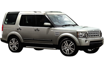Land Rover Discovery / SUV & Crossover / 5 doors / 2010-2013 / Front-right view