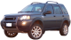 Land Rover Freelander Station Wagon / SUV & Crossover / 5 doors / 1998-2007 / Front-left view