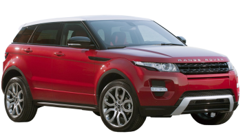 Land Rover Range Rover Evoque / SUV & Crossover / 5 doors / 2011-2013 / Front-left view