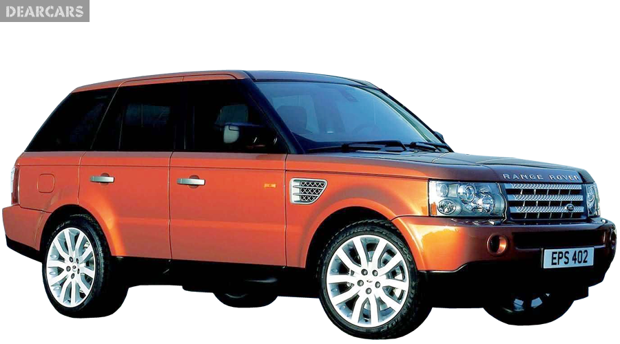 Land Rover Range Rover Sport • Modifications • Packages • Options