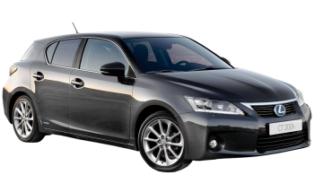 Lexus CT / Hatchback / 5 doors / 2011-2013 / Front-right view