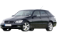 Lexus IS SportCross / Sedan / 4 doors / 2001-2005 / Front-left view