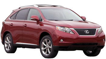 Lexus RX / SUV & Crossover / 5 doors / 2010-2013 / Front-right view