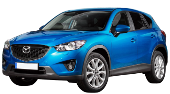 Mazda CX-5 / SUV & Crossover / 5 doors / 2012-2013 / Front-left view