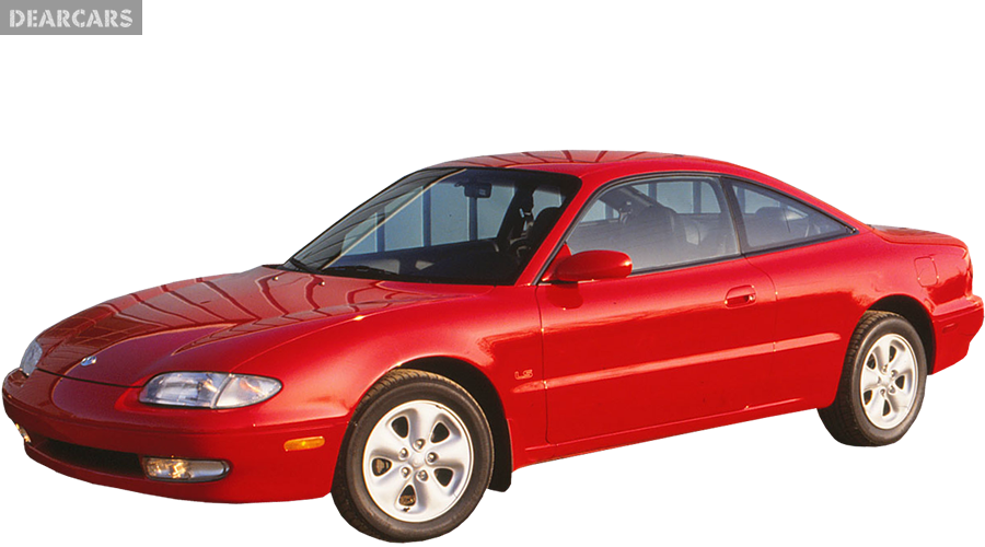 1995 mazda mx6 coupe