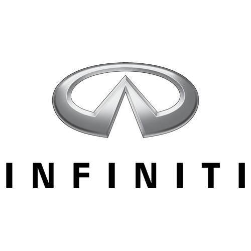 Infiniti Logo Car