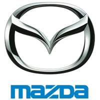 Mazda logo