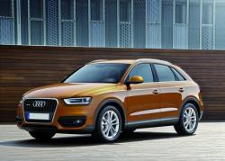 Audi Q3 TFSI Quattro Ambition