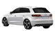 Audi A3 Sportback / Hatchback / 5 doors / 2004-2013 / Back-left view