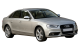Audi A4 / Sedan / 4 doors / 2012-2012 / Front-right view
