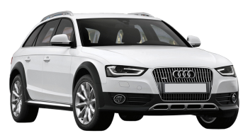 Audi A4 Allroad / Wagon / 5 doors / 2009-2012 / Front-right view