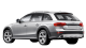 Audi A4 Allroad / Wagon / 5 doors / 2009-2012 / Back-left view
