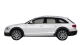 Audi A4 Allroad / Wagon / 5 doors / 2009-2012 / Left view