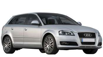 Audi S3 Sportback / Hatchback / 5 doors / 2008-2013 / Front-right view