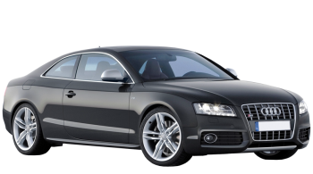 Audi S5 Coupe / Coupe / 2 doors / 2007-2012 / Front-right view