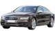 Audi S7 Sportback / Hatchback / 5 doors / 2012-2013 / Front-left view