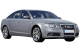 Audi A6 / Sedan / 4 doors / 2004-2011 / Front-right view