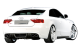 Audi RS5 Coupe / Coupe / 2 doors / 2010-2013 / Back-right view