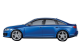 Audi RS6 / Sedan / 4 doors / 2002-2010 / Left view