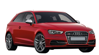 Audi S3 / Hatchback / 3 doors / 1999-2013 / Front-right view