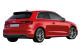 Audi S3 / Hatchback / 3 doors / 1999-2013 / Back-right view