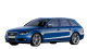Audi S4 Avant / Wagon / 5 doors / 1997-2013 / Front-left view