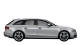 Audi S4 Avant / Wagon / 5 doors / 1997-2013 / Right view