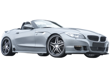 BMW Z4 Roadster / Convertible / 2 doors / 2009-2012 / Front-right view