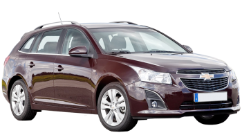 Chevrolet Cruze Stationwagon / Wagon / 5 doors / 2012-2012 / Front-right view