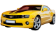 Chevrolet Camaro Coupe / Coupe / 2 doors / 2011-2012 / Front-left view