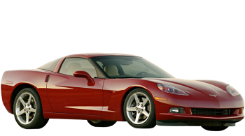 Chevrolet Corvette Coupe / Coupe / 3 doors / 2005-2012 / Front-right view