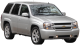 Chevrolet TrailBlazer / SUV & Crossover / 5 doors / 2001-2006 / Front-right view