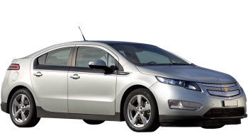 Chevrolet Volt / Hatchback / 5 doors / 2011-2012 / Front-right view